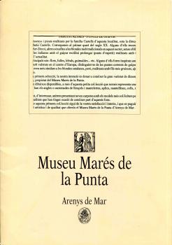 Museu Marés de la Punta