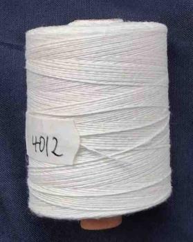 Leinen 40/2 weiß 50 Gramm