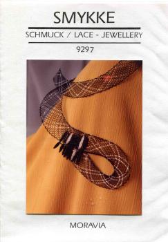 Moravia Lace-Jewellery No. 9297