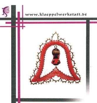 KB Glocke W - 0052-4 von Chemnitzer Klöppelwerkstatt