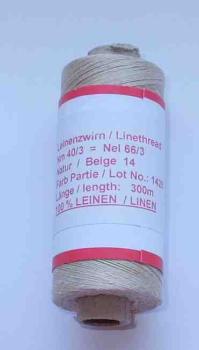 Goldschild Nm 40/3 Nel 66/3 natur/beige 14