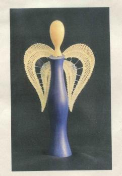 KB Engelflügel Nr. 3 von Antje Friedrich