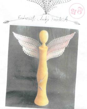 KB Engelflügel Nr. 6 von Antje Friedrich