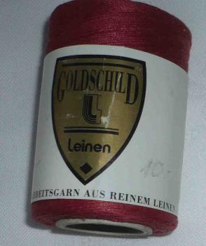 Goldschild Nm 20/3 Nel 30/3 rostrot  große Rolle
