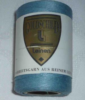 Goldschild Nm 20/3 Nel 30/3 hellblau große Rolle