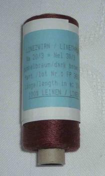 Goldschild Nm 20/3 Nel 30/3 dunkelbraun/dark brown 36