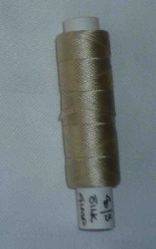 Pipers Silk Gimp 40/3 ecru