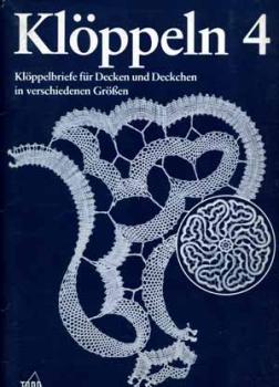 KLÖPPELN 4 von Else Krieger-Straub