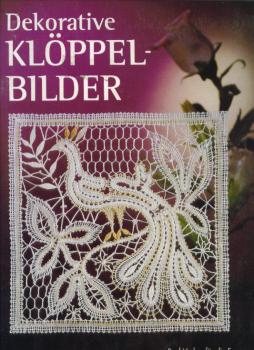 Dekorative Klöppelbilder