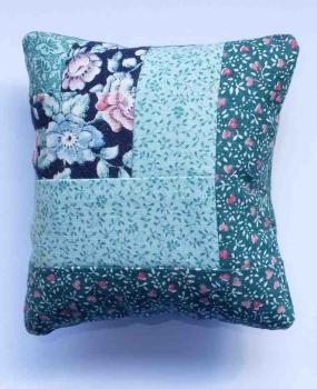 Pincushion Patchwork 8 x 9 cm