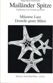 Mailänder Spitze von Helga Maria Hoffmeister
