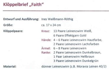 KB Faith von Ines Weißmann-Röthig