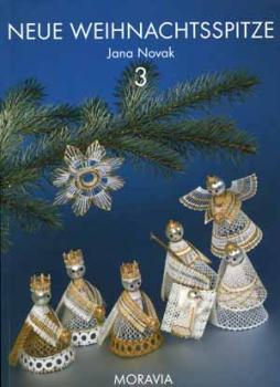 Neue Weihnachtsspitze 3 von Jana Novak