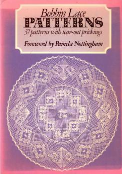 Bobbin Lace Patterns von Tiny Zwaal-Lint- 37 Klöppelbriefe