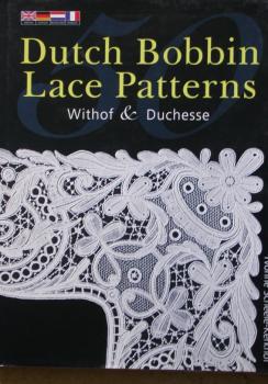 Dutch Bobbin Lace Patterns