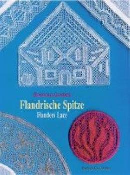 Flandrische Spitze von Barbara Corbet