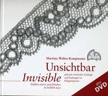 GESUCHT! Unsichtbar von Martina Wolter-Kampmann