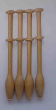 flandrischer Klöppel ca 10,2 cm lang