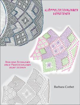 Klöppelzeichnungen verstehen von Barbara Corbet