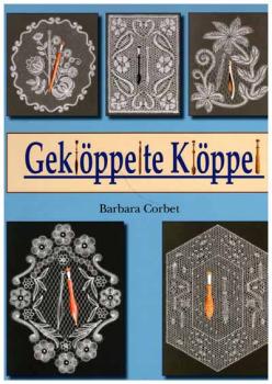 Geklöppelte Klöppel by Barbara Corbet