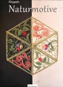 Klöppeln - Naturmotive - BuchVerlag für die Frau