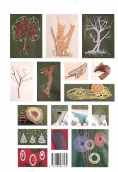Klöppeln - Naturmotive - BuchVerlag für die Frau