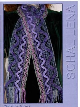 Schal Lena by Christine Mirecki