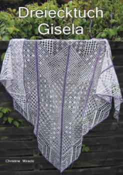 Dreiecktuch Gisela by Christine Mirecki
