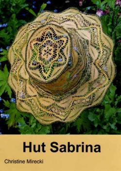Hat Sabrina by Christine Mirecki