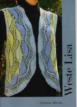 Weste Lisa by Christine Mirecki M (L)