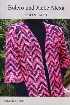 Bolero und Jacke by Christine Mirecki