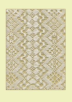 Two curtains by Christine Mirecki