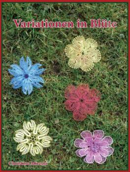 Variationen in Blüte by Christine Mirecki