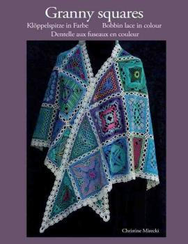 Granny Squares in Farbe von Christine Mirecki