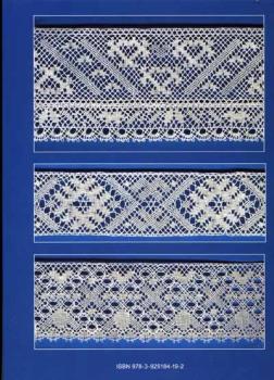 Pettersson Lace by Wivi-Ann Nordström