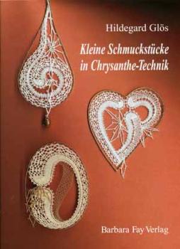 Kleine Schmuckstücke in Chrysanthe-Technik by Hildegard Glös