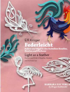 Light as a feather by Elfi Krüger