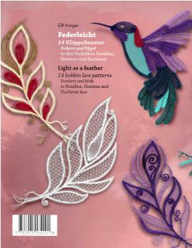 Light as a feather by Elfi Krüger