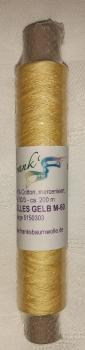 Frank´s Cotton - Thread 30/3 peal yellow 60