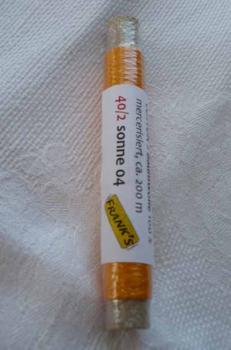 Frank´s Cotton - Thread 40/2 Sun 04