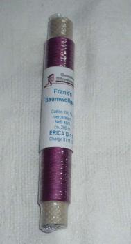 Frank´s Cotton - Thread 40/2 Erica 11