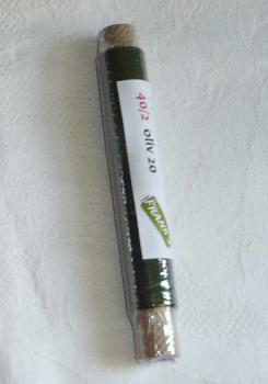 Frank´s Cotton - Thread 40/2   oliv 20