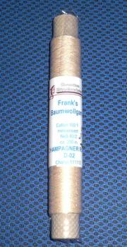 Frank´s Cotton - Thread 40/2 Champangner Rose 32