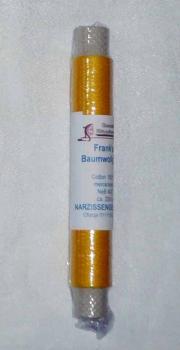 Frank´s Cotton - Thread 40/2 Yellow 36