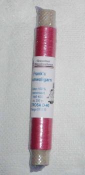Frank´s Cotton - Thread 40/2 pink 40