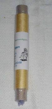 Frank´s Cotton - Thread 40/2 yellow 50