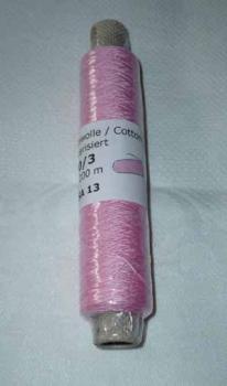 Frank´s Cotton - Thread 20/3pink 13