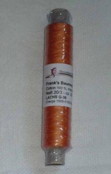 Frank´s Cotton - Thread 20/3 Salmon 38
