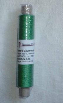 Frank´s Cotton - Thread 20/3 maygreen 39