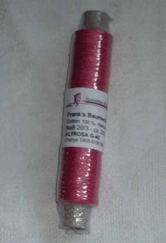 Frank´s Cotton - Thread 20/3 Pink 40